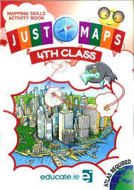 Just Maps 4 - 4th class