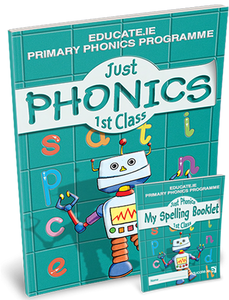 Just Phonics 1st class
