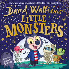 David Walliams - Little Monsters