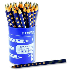 Lyra Groove Junior Grip Pencil