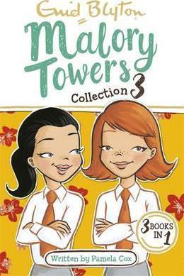 Malory Towers Collection Number 3 Enid Blyton