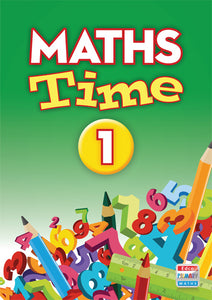 Maths Time 1 - 1st Class