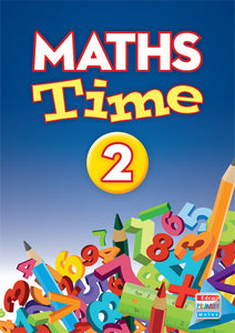 Maths Time 2 - 2nd Class