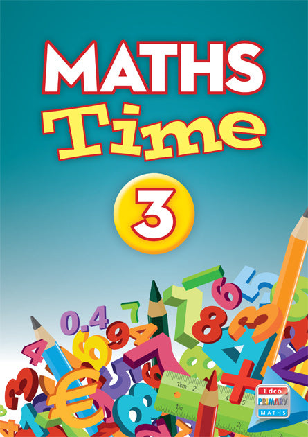 Maths Time 3 - 3rd Class