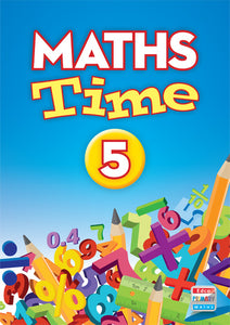 Maths Time 5 - 5th Class