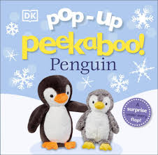 Pop-Up Peekaboo Penguin
