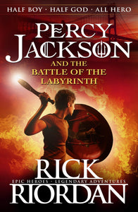Percy Jackson & The Battle of The Labyrinth