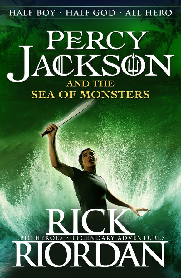 Percy Jackson & The Sea of Monsters
