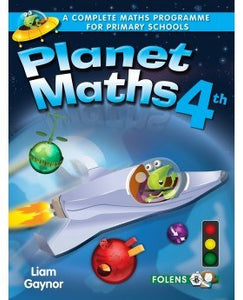 Planet Maths 4 - Textbook
