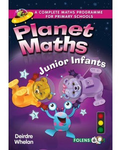 Planet Maths - Pk - Junior Infants