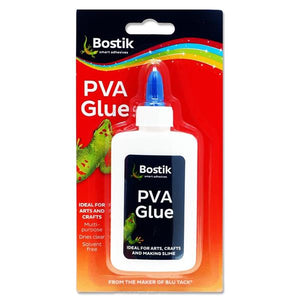 Bostik 118ml White PVA Glue