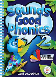 Sounds Good Phonics 2 Senior Infants