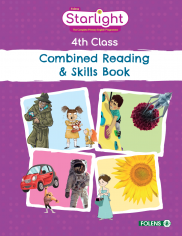 Starlight 4th Class Combined Reading & Activity Book