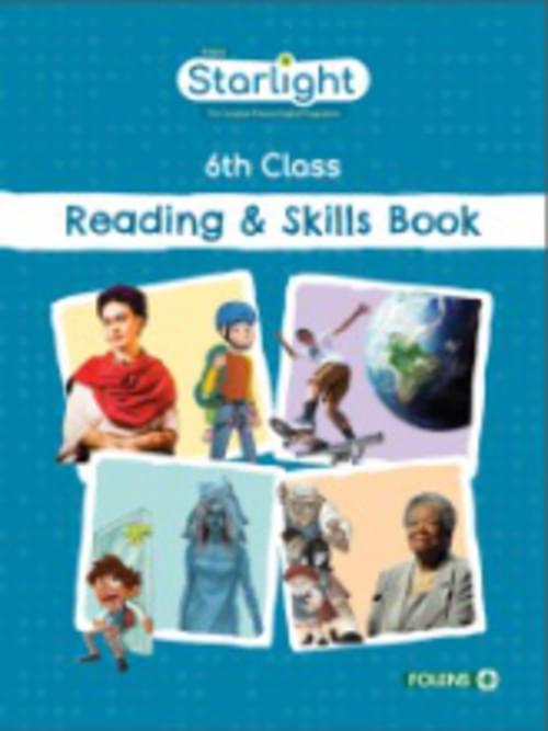 Starlight 6th Class Combined Reading & Activity Book