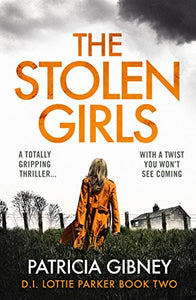 The Stolen Girls - Patricia Gibney