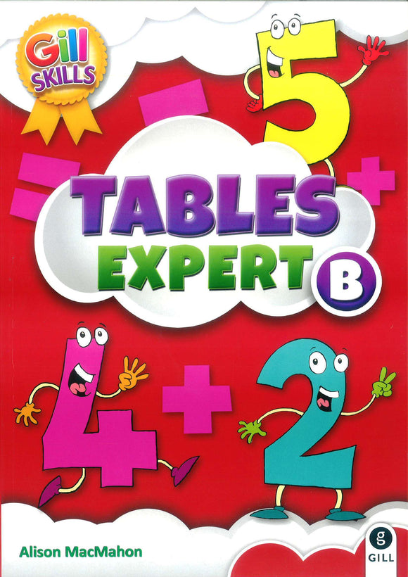 Tables Expert B (2nd class)