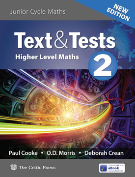 Text & Tests 2 HL