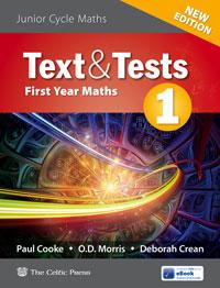 Text & Tests 1 New Ed