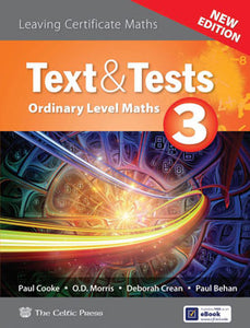 Text & Tests 3