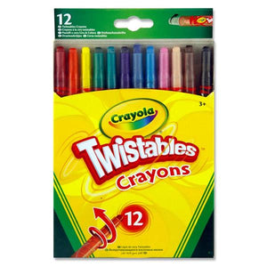 Twistables - 12Pack