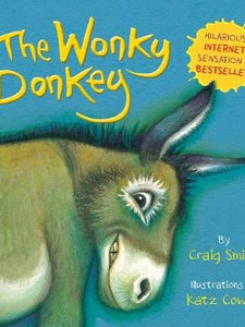 The Wonky Donkey Board Book
