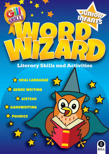 Word Wizard Junior Infants