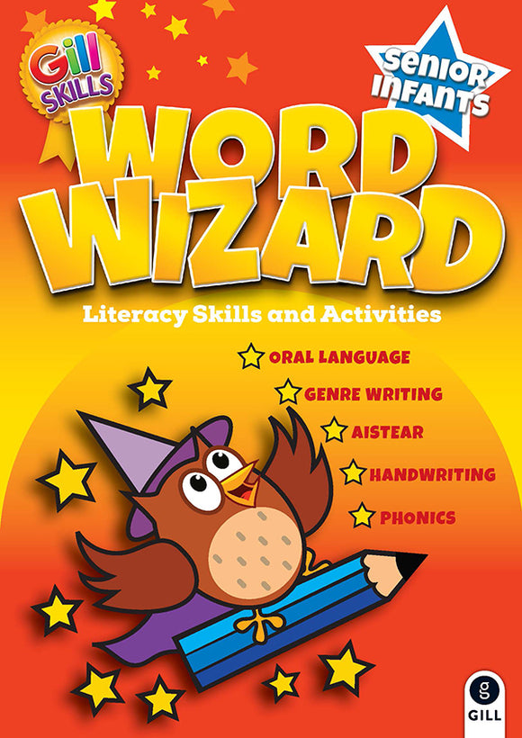 Word Wizard Senior Infants