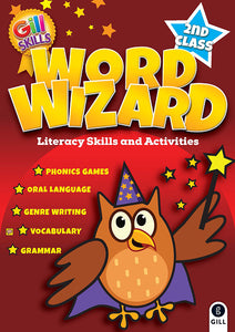 Word Wizard Second Class