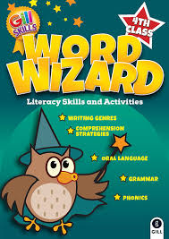 Word Wizard Fourth Class