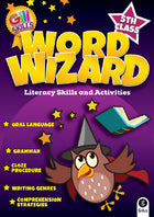 Word Wizard Fifth Class