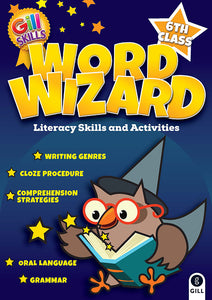 Word Wizard Sixth Class